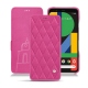Custodia in pelle Google Pixel 4 XL - Rose BB - Couture