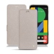 Custodia in pelle Google Pixel 4 XL - Taupe innocent