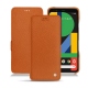 Funda de piel Google Pixel 4 XL - Orange vibrant