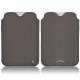 Samsung GT-N5100 Galaxy Note 8.0 leather case - Anthracite ( Pantone 424C ) 