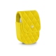 Case for Samsung Galaxy Buds - Jaune fluo - Couture