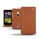 Lederschutzhülle Nokia Lumia 925  - Marron ( Nappa - Pantone 1615C ) 