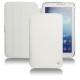 Custodia in pelle Samsung GT-P3200 Galaxy Tab 3 7.0  - Blanc ( Nappa - White ) 