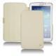 Custodia in pelle Samsung GT-P3200 Galaxy Tab 3 7.0  - Beige ( Nappa - Pantone 7502C ) 