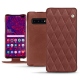 Funda de piel Samsung Galaxy S10 5G - Passion vintage - Couture
