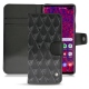 Samsung Galaxy S10 5G leather case - Onyx - Couture