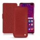 Custodia in pelle Samsung Galaxy S10 5G - Tomate ( Pantone 187C ) 