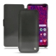 Samsung Galaxy S10 5G leather case - Onyx ( Black ) 
