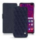 Custodia in pelle Samsung Galaxy S10 5G - Cobalt - Couture ( Pantone 2766C ) 