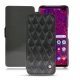 Housse cuir Samsung Galaxy S10 5G - Onyx - Couture