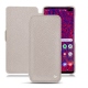 Capa em pele Samsung Galaxy S10 5G - Taupe innocent