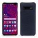 Funda de piel Samsung Galaxy S10 5G - Cobalt ( Pantone 2766C ) 