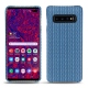 Coque cuir Samsung Galaxy S10 5G - Abaca ishia