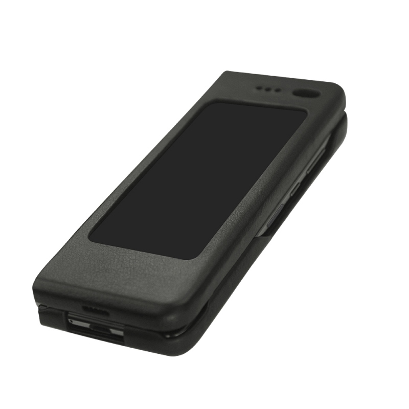 Funda de piel Samsung Galaxy Fold Funda de piel Samsung Galaxy Fold