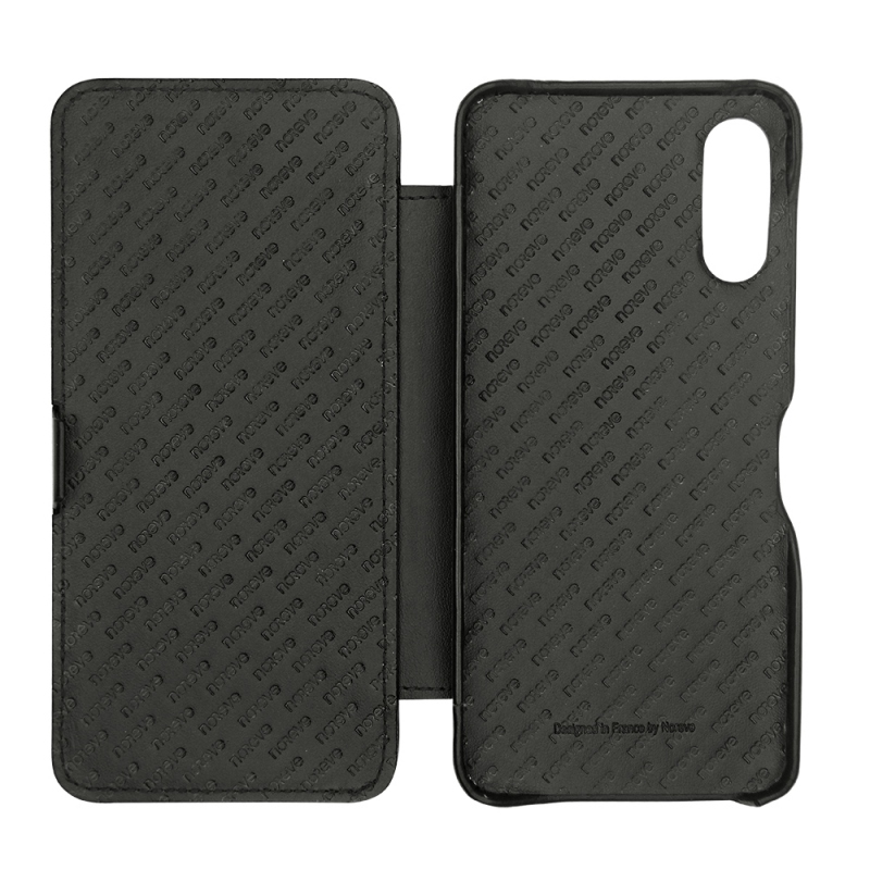 Custodia in pelle Samsung Galaxy A70 Custodia in pelle Samsung Galaxy A70