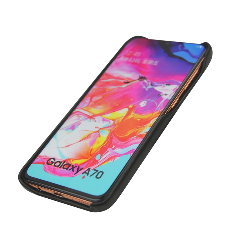 Capa em pele Samsung GaGalaxy A70