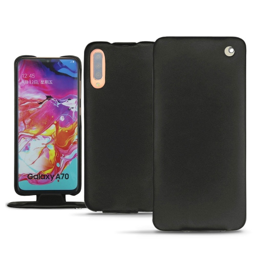 Capa em pele Samsung Galaxy A70