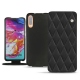Funda de piel Samsung Galaxy A70