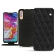 Capa em pele Samsung Galaxy A70