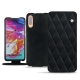 Capa em pele Samsung Galaxy A70
