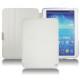 Custodia in pelle Samsung GT-P5220 Galaxy Tab 3 10.1  - Blanc ( Nappa - White ) 