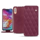 Funda de piel Samsung Galaxy A70