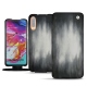 Funda de piel Samsung Galaxy A70