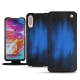 Funda de piel Samsung Galaxy A70