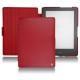 Custodia in pelle Kobo Aura HD  - Rouge ( Nappa - Pantone 199C ) 