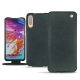 Samsung Galaxy A70 leather case