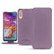 Custodia in pelle Samsung Galaxy A70
