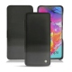 Lederschutzhülle Samsung Galaxy A70 - Onyx ( Black ) 