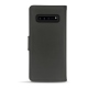 Housse cuir Samsung Galaxy S10 5G