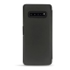 Lederschutzhülle Samsung Galaxy S10 5G