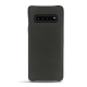 Lederschutzhülle Samsung Galaxy S10 5G