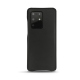 Samsung Galaxy S20+ 5G leather cover