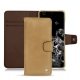 Housse cuir Samsung Galaxy S20 Ultra 5G - Sable vintage ( Roughtcut - Gaucho#57254 ) 