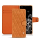 Capa em pele Samsung Galaxy S20 Ultra 5G - Mandarine vintage - Couture