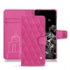가죽 커버 Samsung Galaxy S20 Ultra 5G - Rose BB - Couture