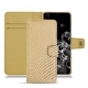 Housse cuir Samsung Galaxy S20 Ultra 5G - Serpent sabbia