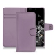 Capa em pele Samsung Galaxy S20 Ultra 5G - Lilas PU
