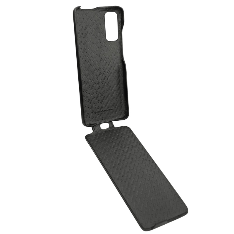 Custodia in pelle Samsung Galaxy S20