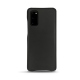 Samsung Galaxy S20 leather cover
