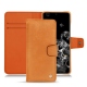 Funda de piel Samsung Galaxy S20+ 5G - Mandarine vintage ( Pantone 165C ) 