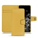 Custodia in pelle Samsung Galaxy S20+ 5G - Mimosa ( Pantone 141C ) 