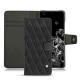 Capa em pele Samsung Galaxy S20+ 5G - Noir - Couture ( Nappa - Black ) 