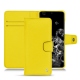 Custodia in pelle Samsung Galaxy S20+ 5G - Jaune fluo