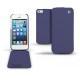 Custodia in pelle Apple iPhone 5C  - Cobalt ( Pantone 2766C ) 