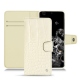 Custodia in pelle Samsung Galaxy S20+ 5G - Crocodile milk