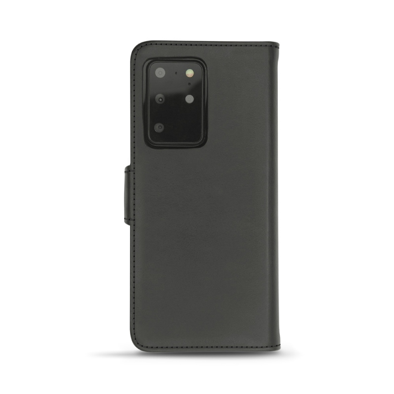 Capa em pele Samsung Galaxy S20+ 5G Capa em pele Samsung Galaxy S20+ 5G